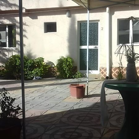 Wib Guesthouse Addis Ababa Eksteriør billede
