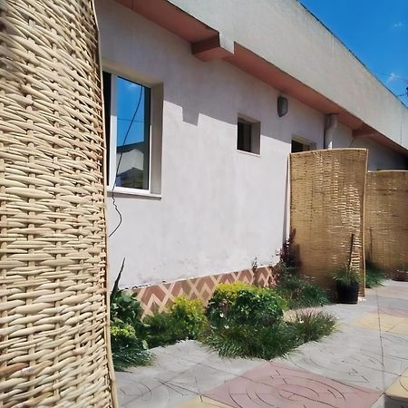 Wib Guesthouse Addis Ababa Eksteriør billede