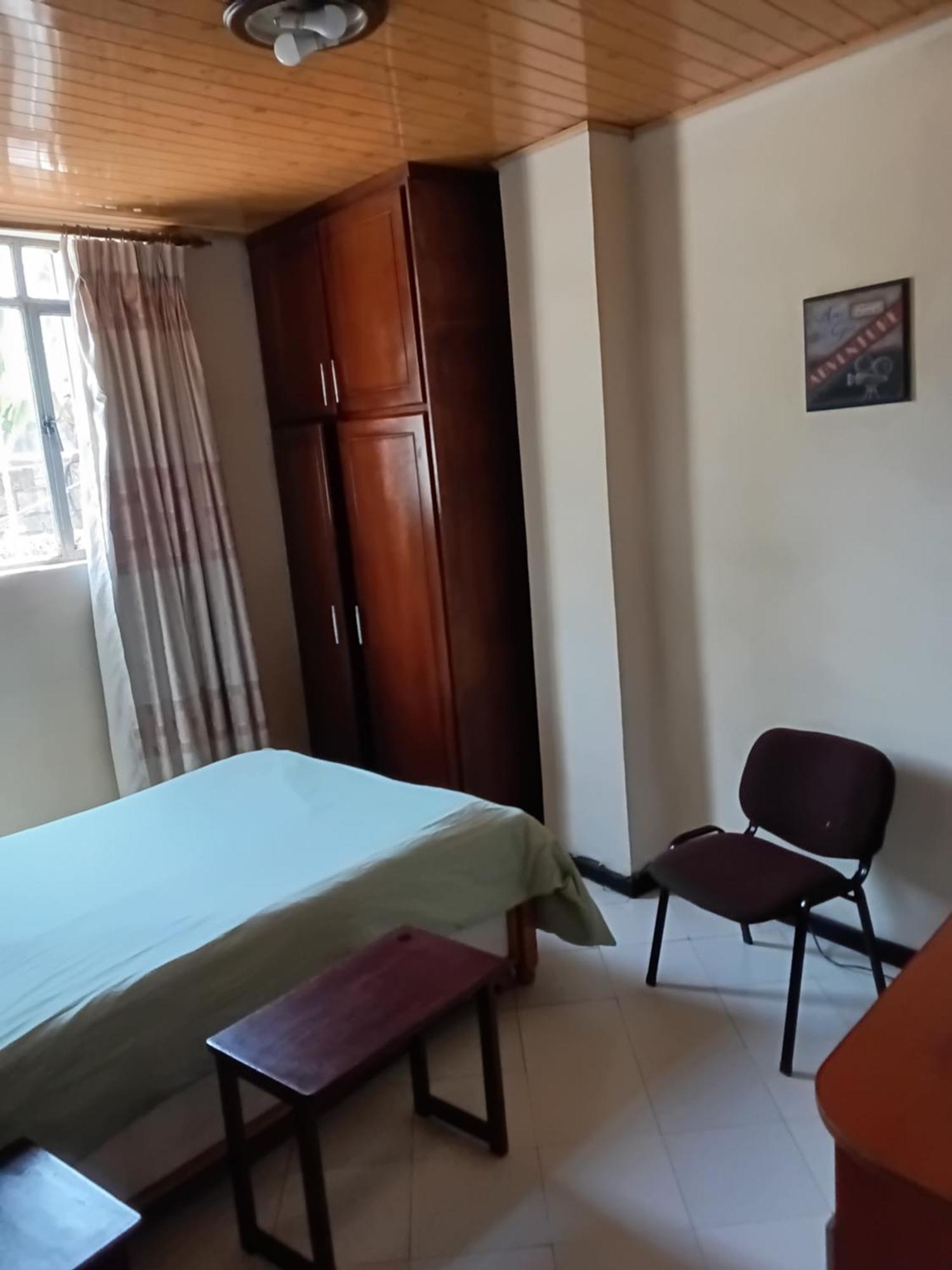 Wib Guesthouse Addis Ababa Eksteriør billede