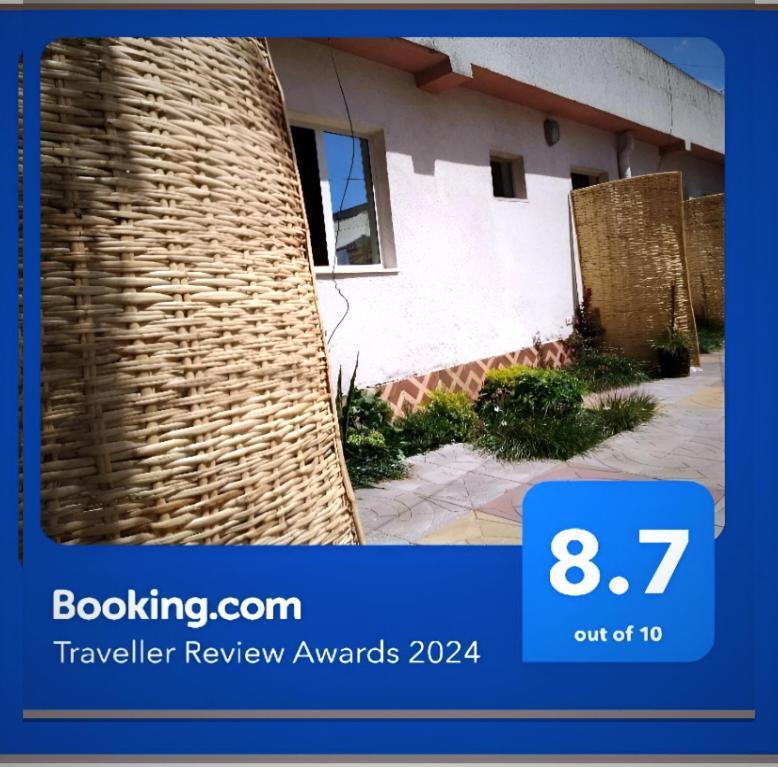 Wib Guesthouse Addis Ababa Eksteriør billede