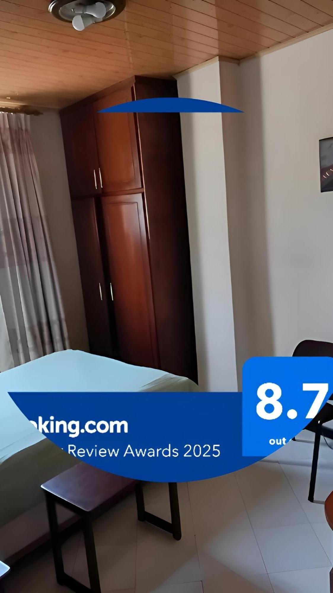 Wib Guesthouse Addis Ababa Eksteriør billede