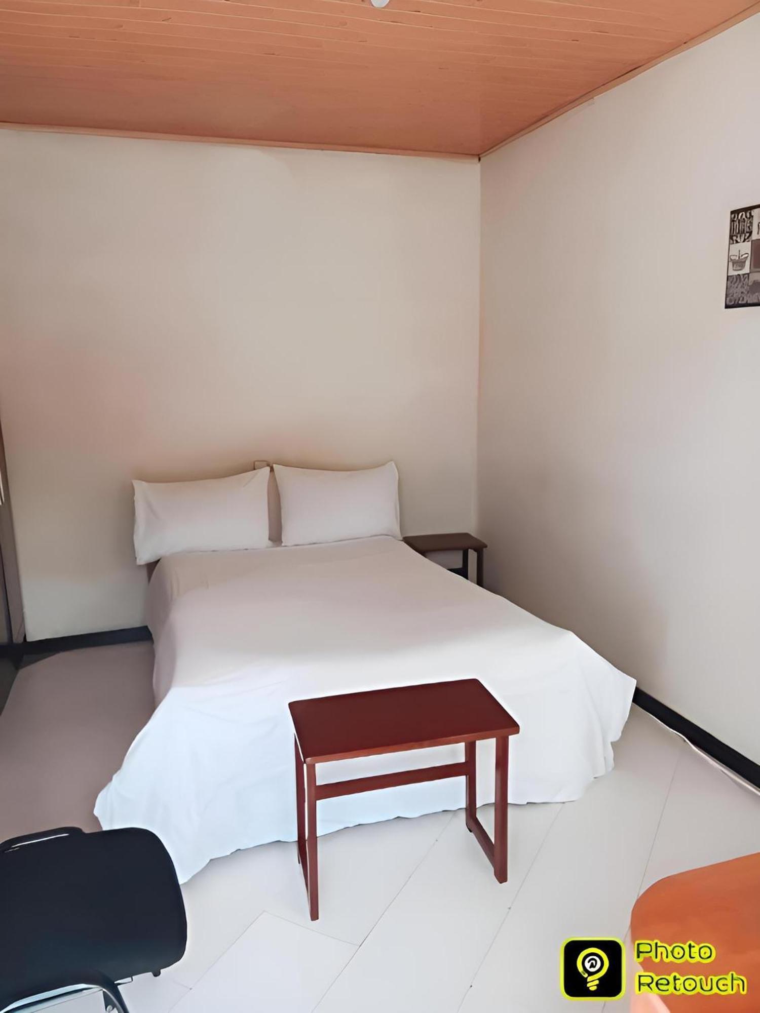 Wib Guesthouse Addis Ababa Eksteriør billede