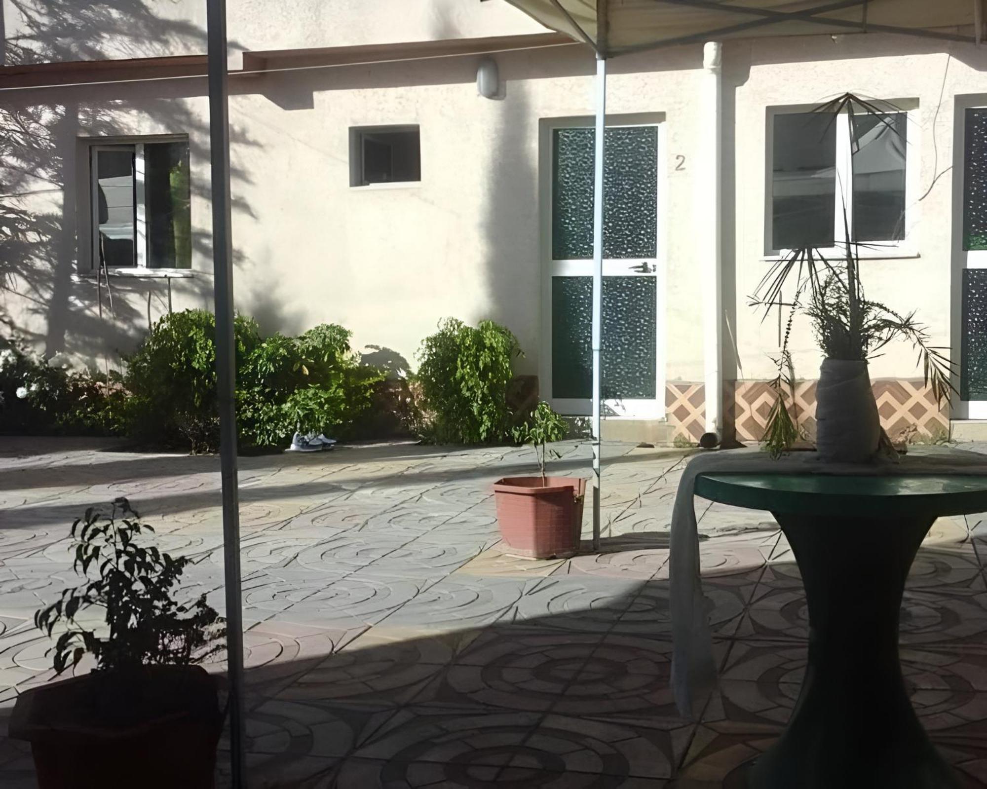 Wib Guesthouse Addis Ababa Eksteriør billede