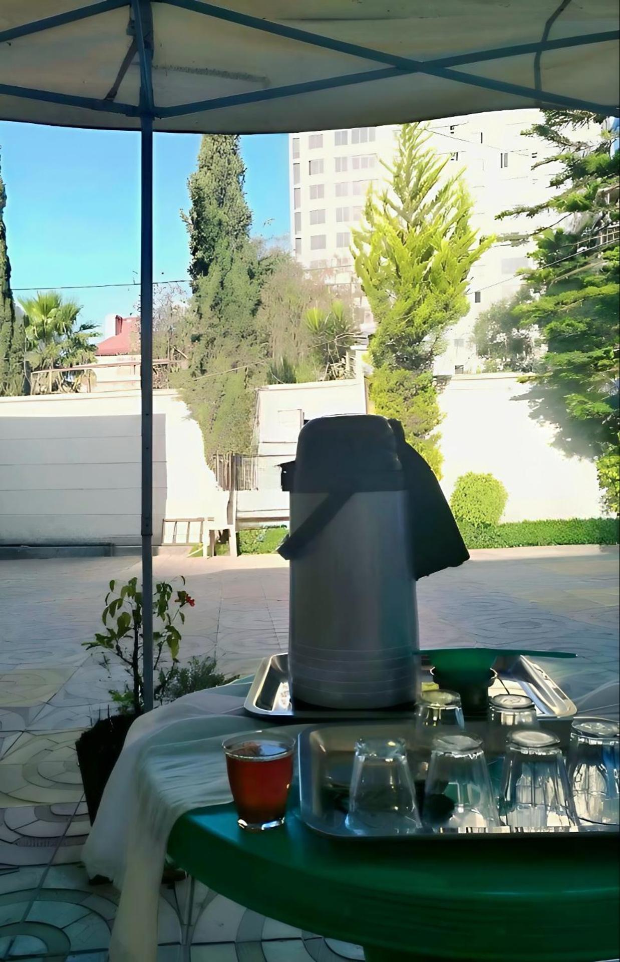 Wib Guesthouse Addis Ababa Eksteriør billede
