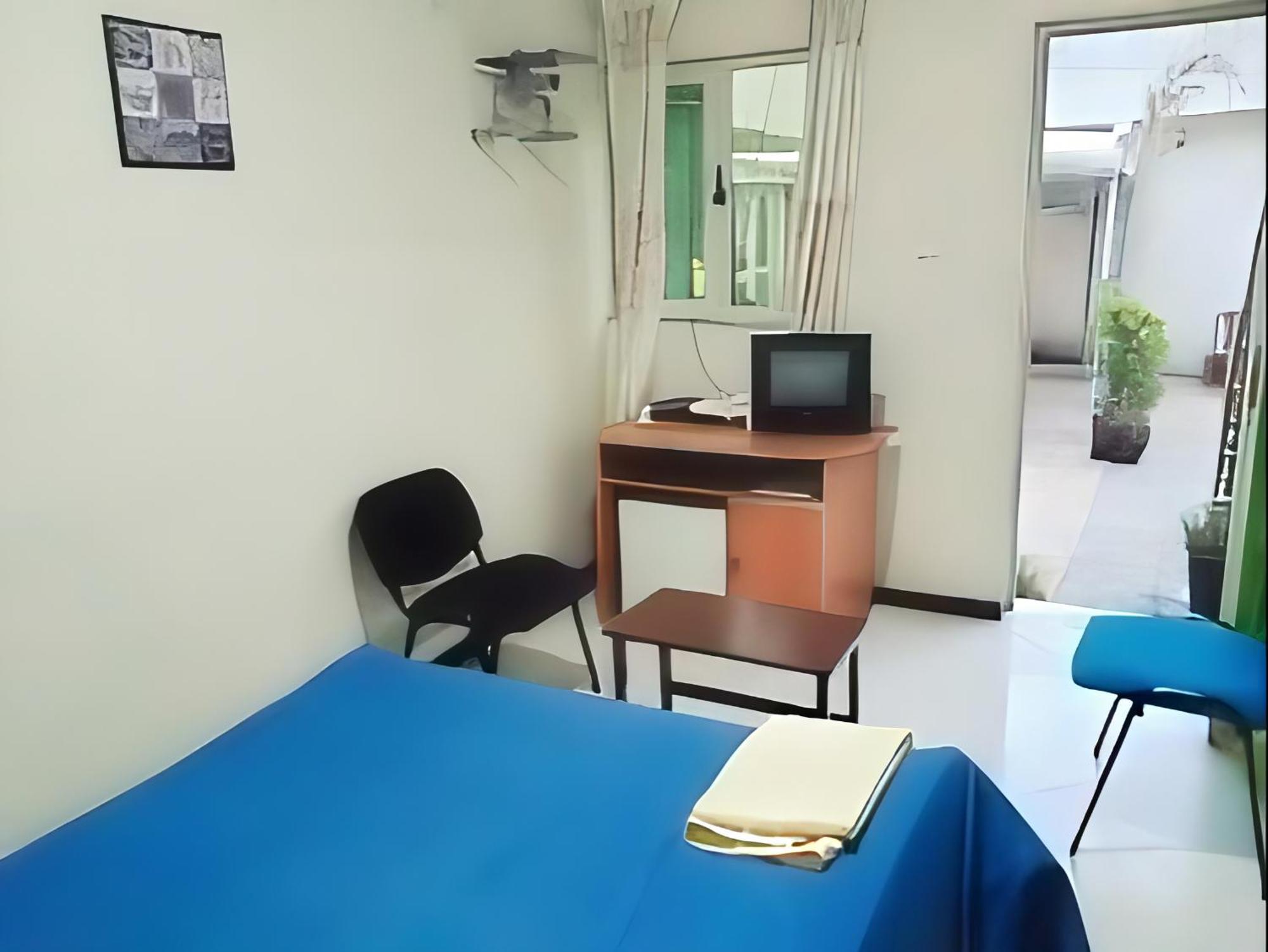 Wib Guesthouse Addis Ababa Eksteriør billede