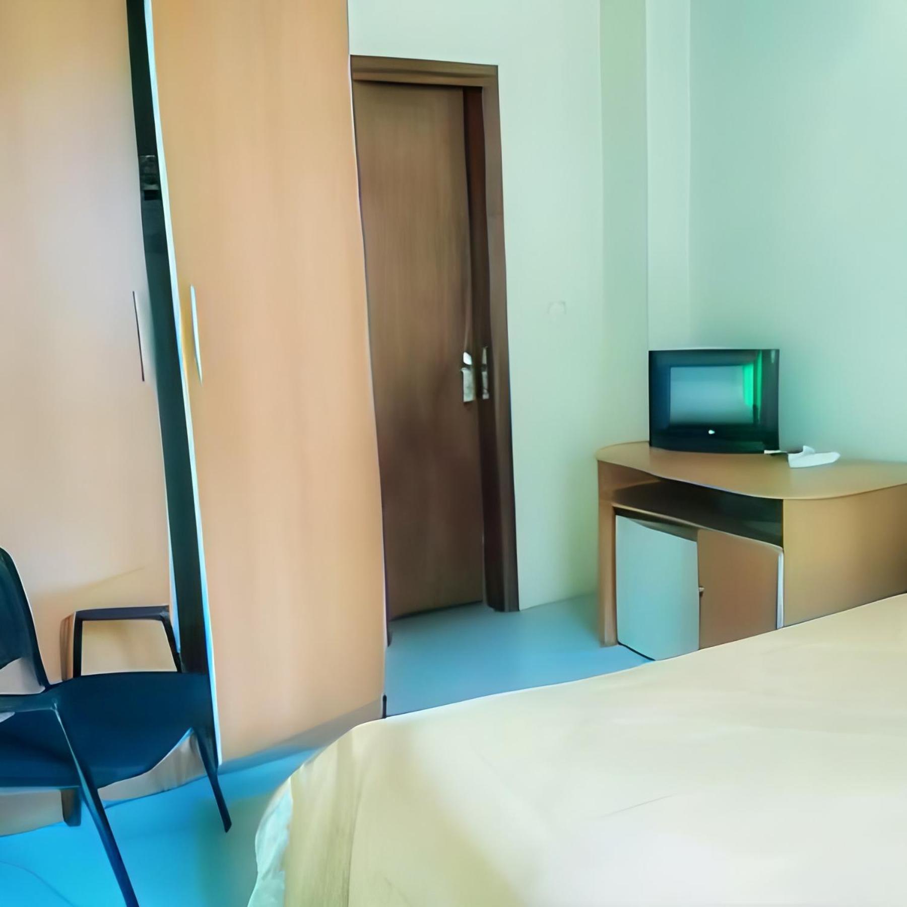 Wib Guesthouse Addis Ababa Eksteriør billede